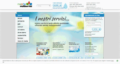 Desktop Screenshot of gruppomarchemultiservizi.it